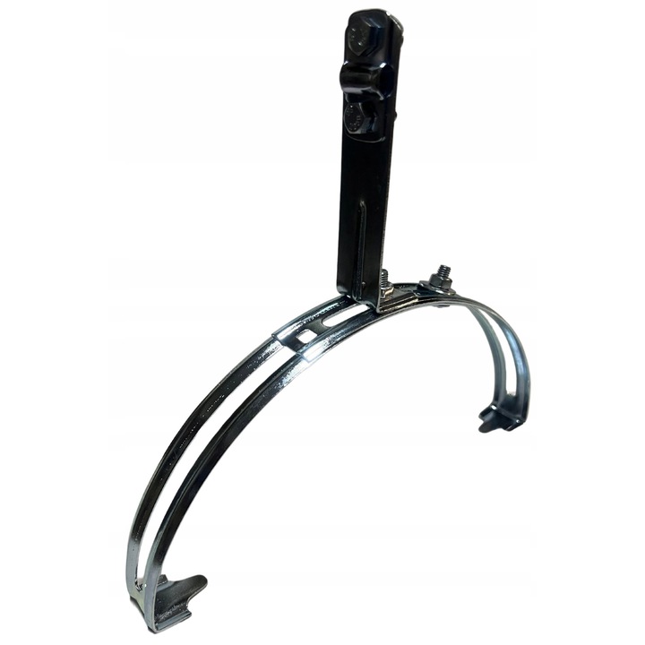 Suport universal pentru coama, Blyskawica, otel zincat, rezistent la coroziune, pentru conducte de 6-8mm