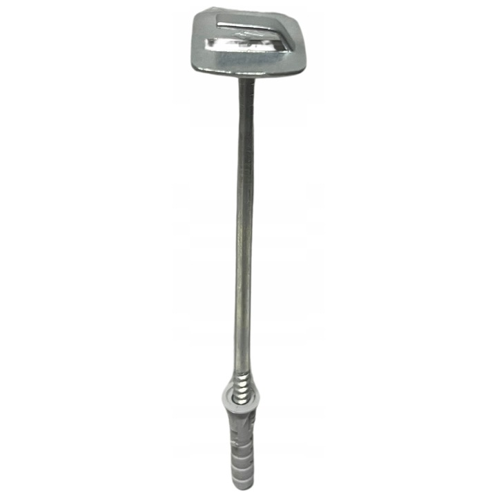 Manson de perete insurubabil Fi 12 L -200 Blyskawica Fi 12 L - 200mm, otel zincat, rezistent la coroziune