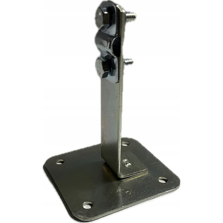 Suport de acoperis cu placa Blyskawica, 70mm, din otel zincat, rezistent la coroziune, pentru montaj pe acoperisuri