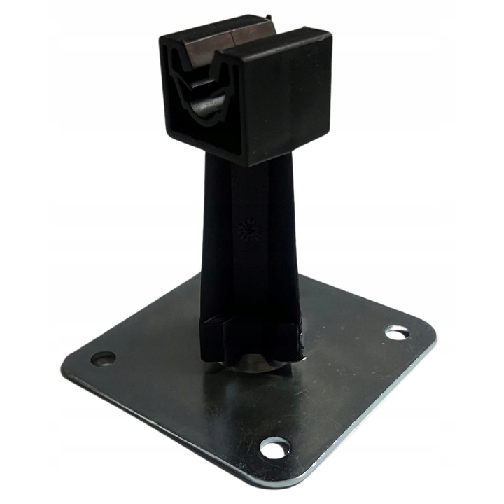 Поддържаща скоба за гръмоотвод за покрив с универсална плоча fi 6-8