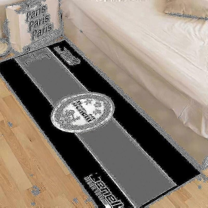 Килим за мотоциклет, 80x200см, противоплъзгащ, дизайн Килим, многоцветен