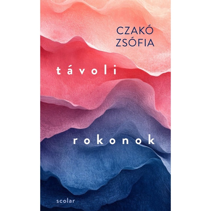 Czakó Zsófia: Távoli rokonok