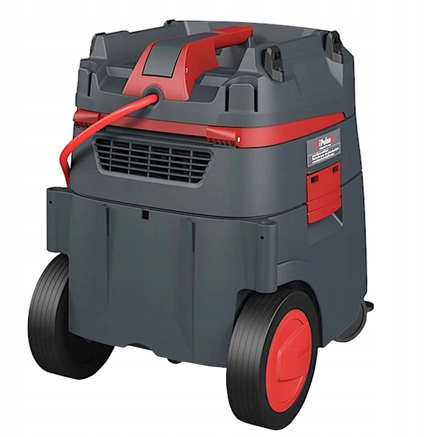 Aspirator industrial Starmix iPulse L-1635, 1600 W, 35 l, 53x40x55 cm, accesorii incluse