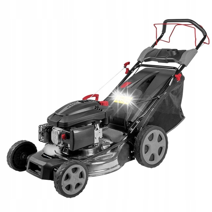 Graphite benzinmotoros fűnyíró, 3.0KM, 460mm, 0,6L olajjal