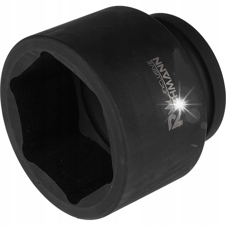 Cheie de impact, RICHMANN, 105 mm, negru