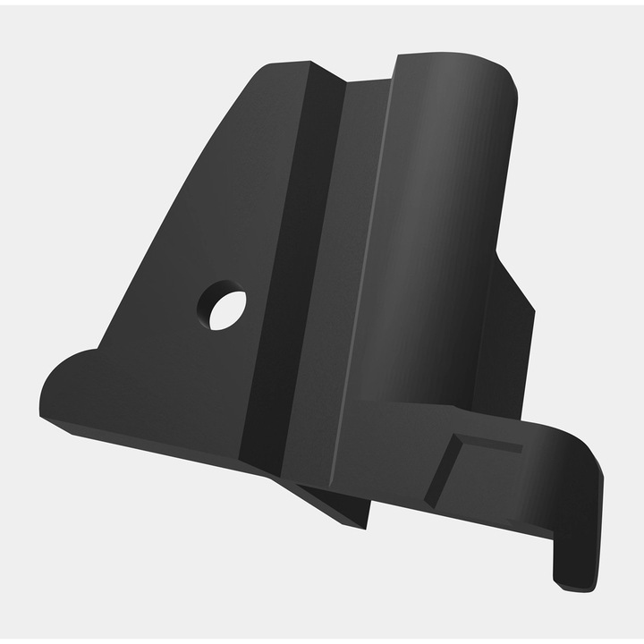 Set 2 Clipsuri rulouri Velux, 3D Market®, negru