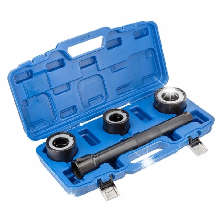 Комплект ключове за накрайници на кормилни щанги, GTV, 30-45мм, 4 елемента, 1/2"