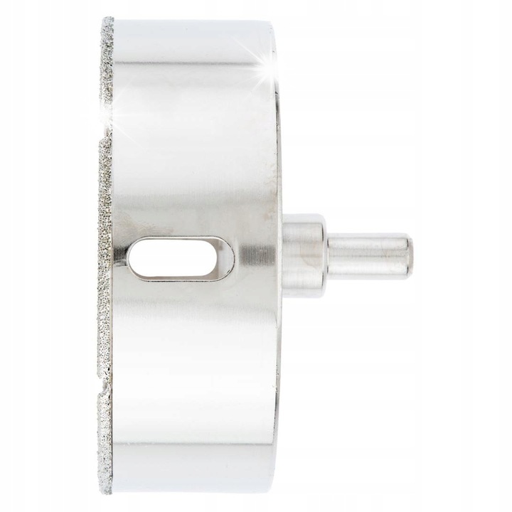 Burghiu diamantat GRAPHITE 100 mm, adancime 30 mm, pentru gresie, set 1 buc.