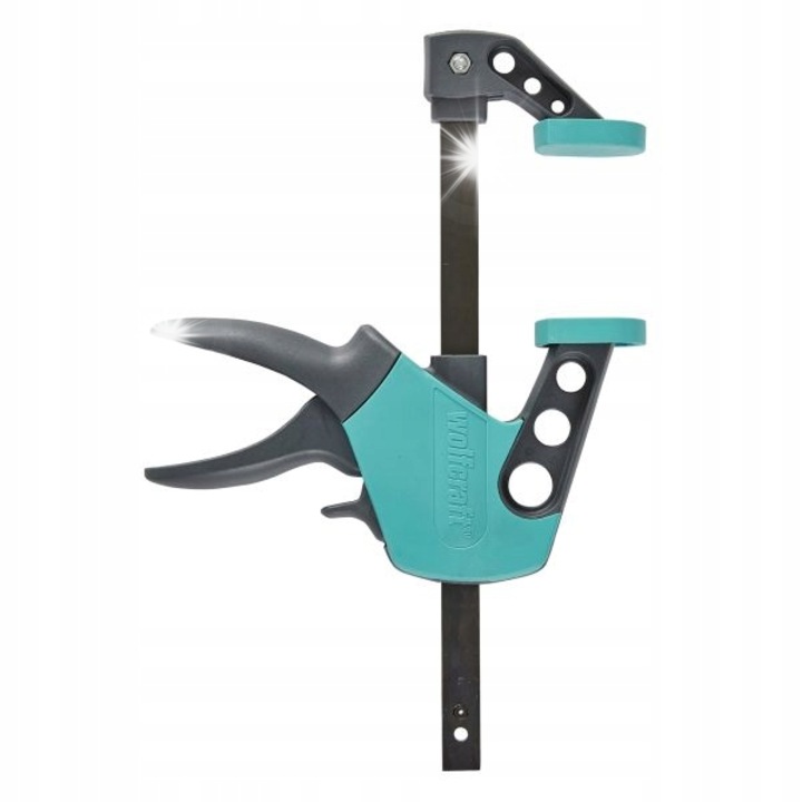 Clema de strangere Wolfcraft EHZ Easy 75, 75mm, 500mm, 180x740mm