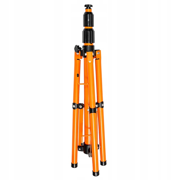 Trepied universal pentru lampi halogen C5999, 67x152cm, 3 guri de prindere, constructie din otel