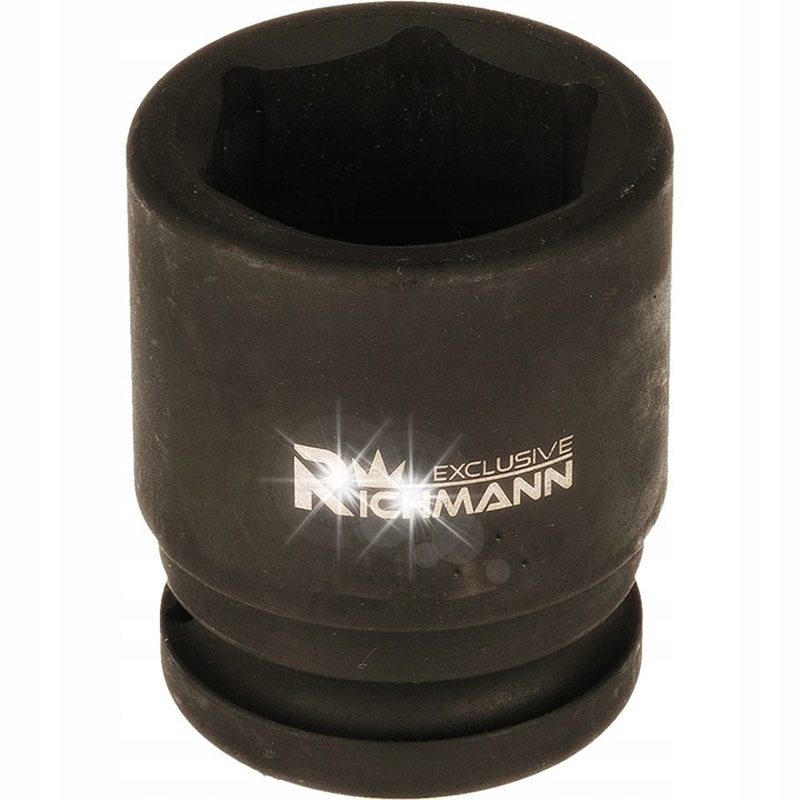 Cheie tubulara 3/4', RICHMANN, 48mm, 6-kat, negru
