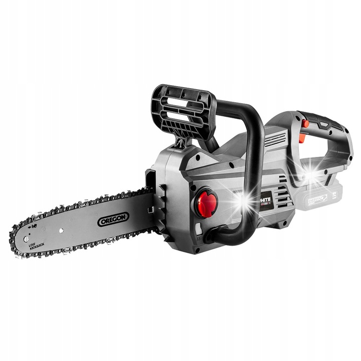 Grafit Láncfűrész 18V 250mm, smaragd rendszer