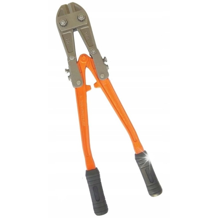 RICHMANN kulcsok és szabadalmak, 900 mm-es rúdolló, maximális vágás 12 mm, 16 mm, 36"