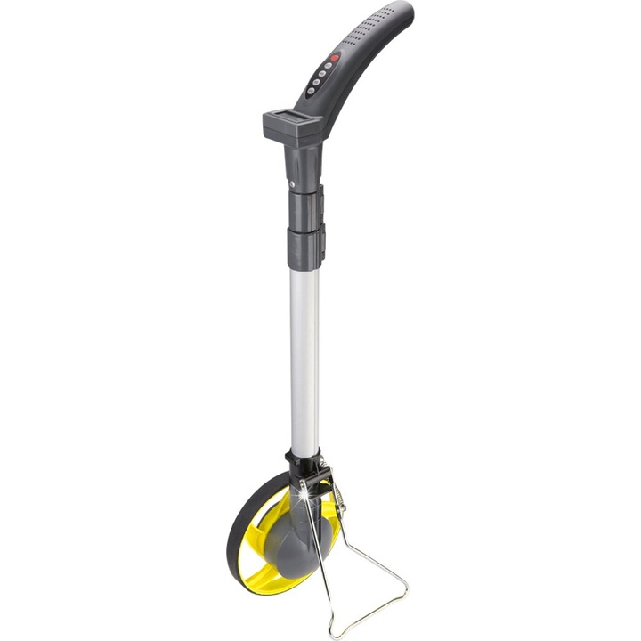 Drogomierz electronic, Topex, 10.000m, afisaj LCD, alimentare baterii, 1 buc.