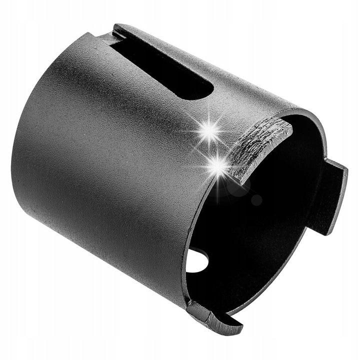 Otwornica diamentowa Graphite 72mm, 8mm, 75mm, set 1 buc.