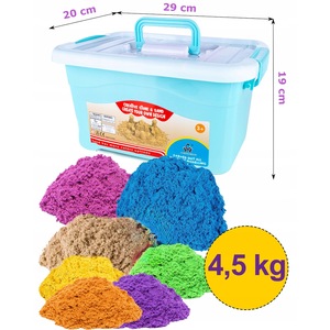 Pasta, lut si nisip modelabil