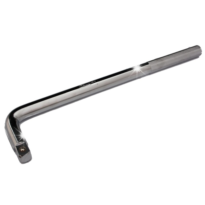 Cheie Fajkowa RICHMANN 1", 450mm, cromovan, set 1 buc.