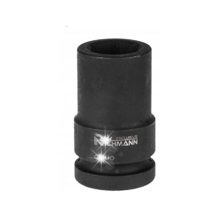 Nasadka 1" udarowa lunga 32mm, RICHMANN, crom-molibden, 6-kat, set 1 element