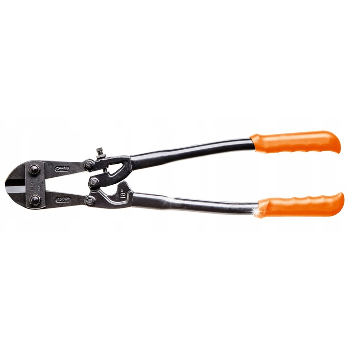 Vágófogó, Neo Tools, 450mm, CrMo acél, műanyag nyél