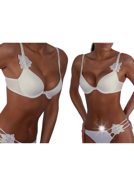 Sutien, Lupoline, Ecru, 80B EU