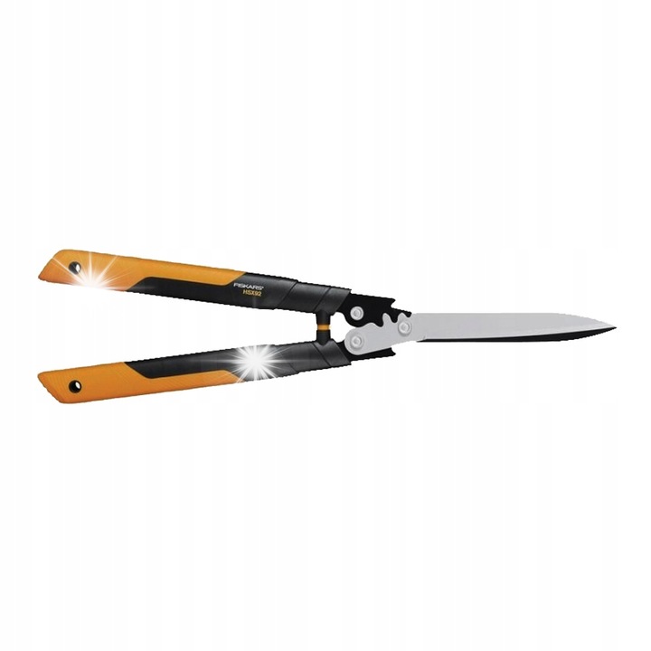 Foarfeca de gradinarit, Fiskars, 630mm, PowerGear, 165x30mm, multicolor