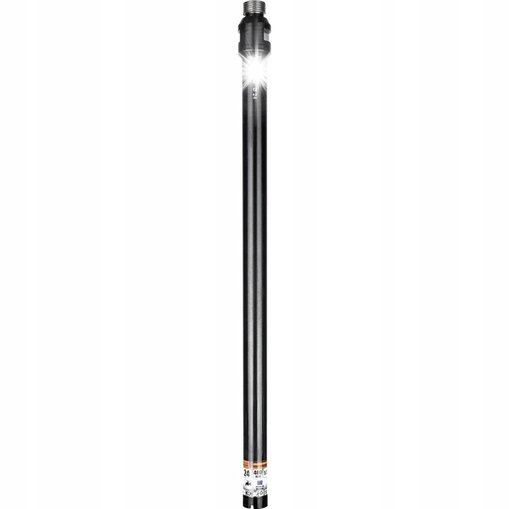 Burghiu diamantat RICHMANN 16x400mm, 7 segmente, pentru lucru umed