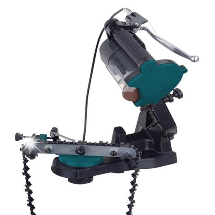 Ascutitor electric pentru lanturi XT-Line 85W, 108x3,2x22,2mm, 4800rpm, 230V