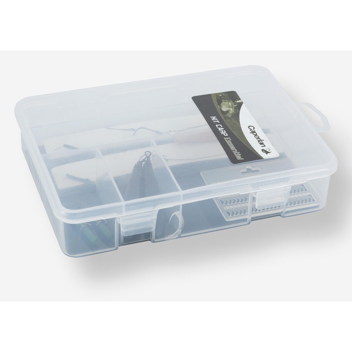 Set pescuit la crap essential