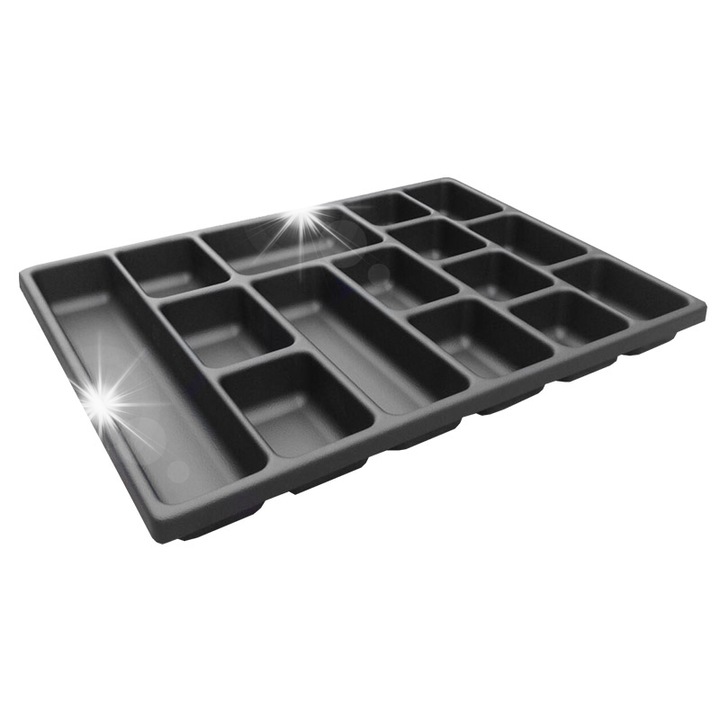 Organizator scule, Richmann, C1294, 520x385mm, plastic, set