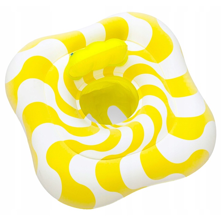 Надуваем пояс за деца, Bestway 32298, материал Comfort Plush, 79x79см, за деца 1-2 години