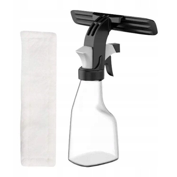 Aspirator fara fir pentru geamuri Lautus-1, 28cm, 3,7V, 40min autonomie, 28x36x8cm