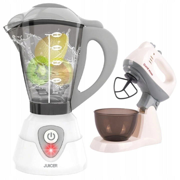 Blender pentru Copii, Stator, 3 Fructe