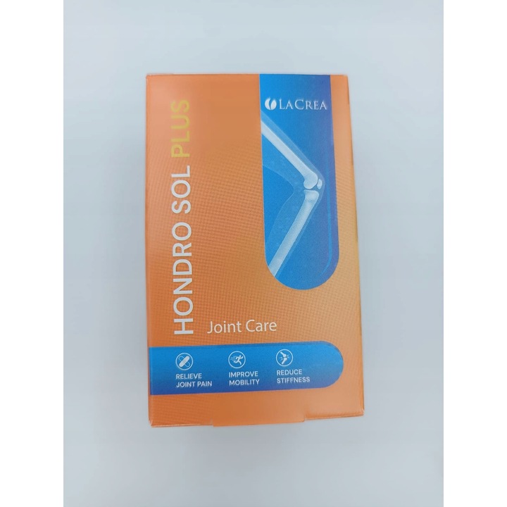 Хранителна добавка, Ngd, Hondro Sol Plus, растителни екстракти, 20 таблетки