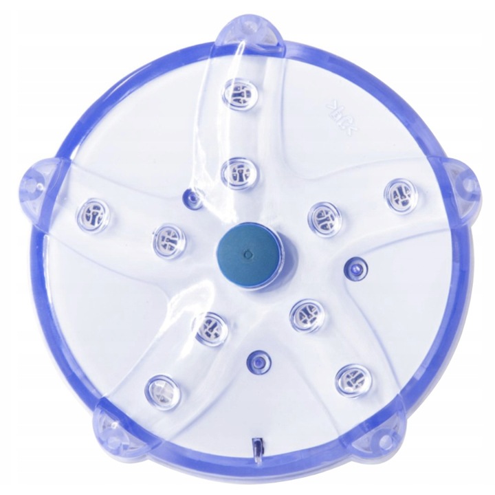 Bestway 60303 LED lámpa SPA-hoz, 7 szín, vízálló, 6.6x9x9cm
