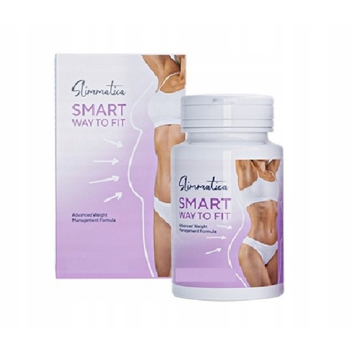 Slimmantica Étrend-Kiegészítő 60 Kapszula