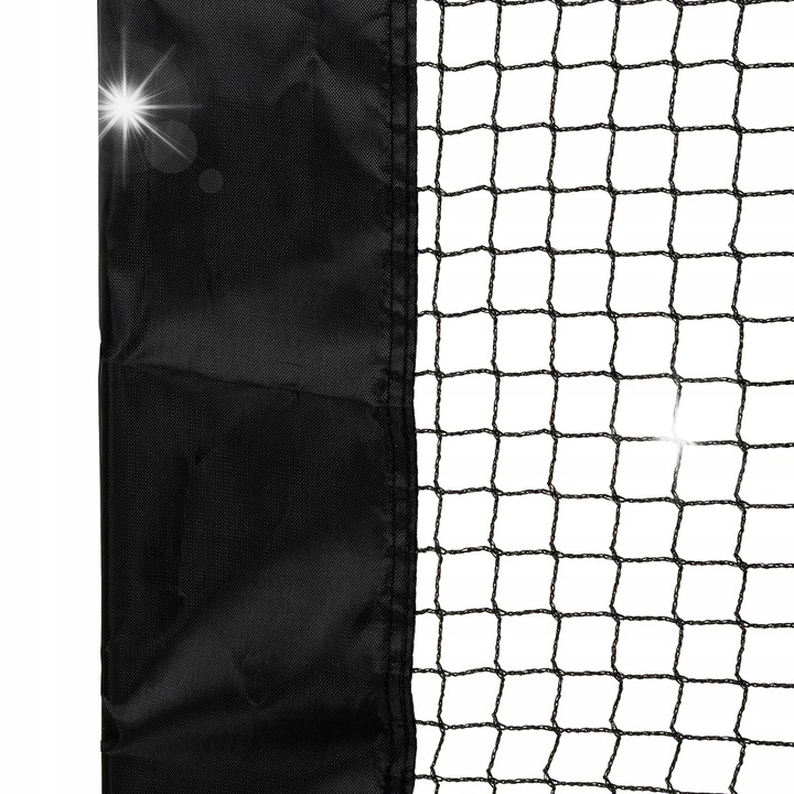 Nagy háló tollaslabdához és teniszhez, 3 az 1-ben, 225cm, többszínű
