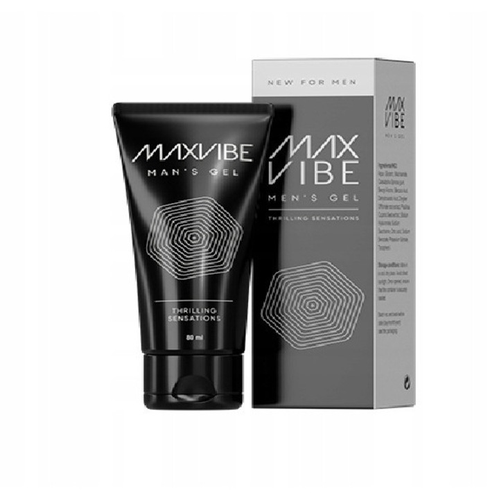 Max Vibe Gél