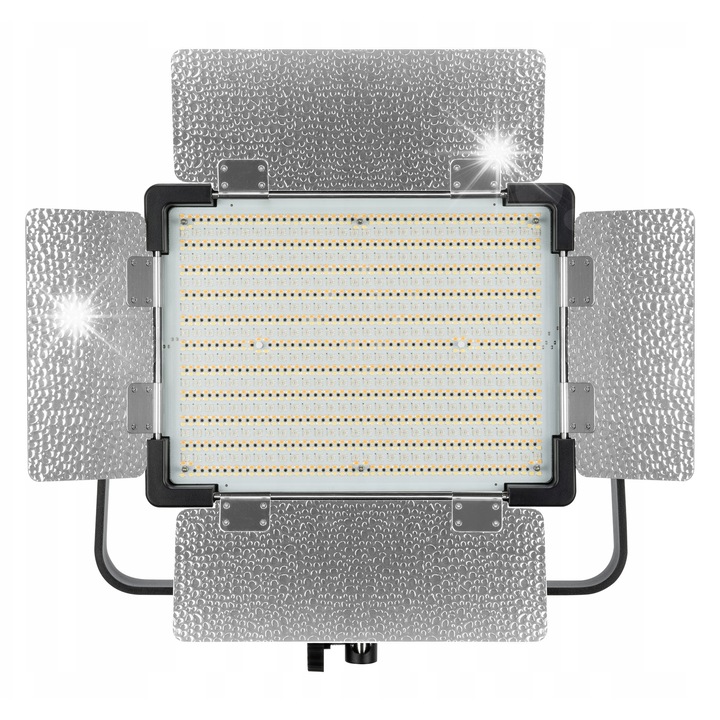 Комплект LED RGB лампа Yongnuo YNPad100, 2000K-10000K, корекция на цвета G/M
