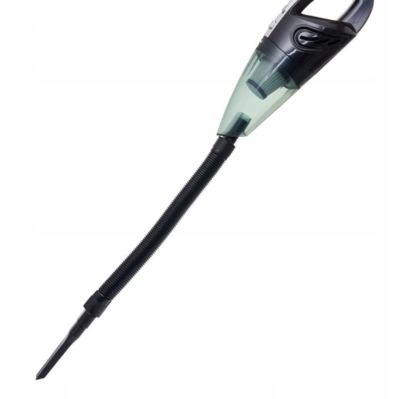 Aspirator fara fir Kraft&Dele KD5158, 120 W, portabil, cu 4 duze, acumulator Li-ion, 0,85 kg