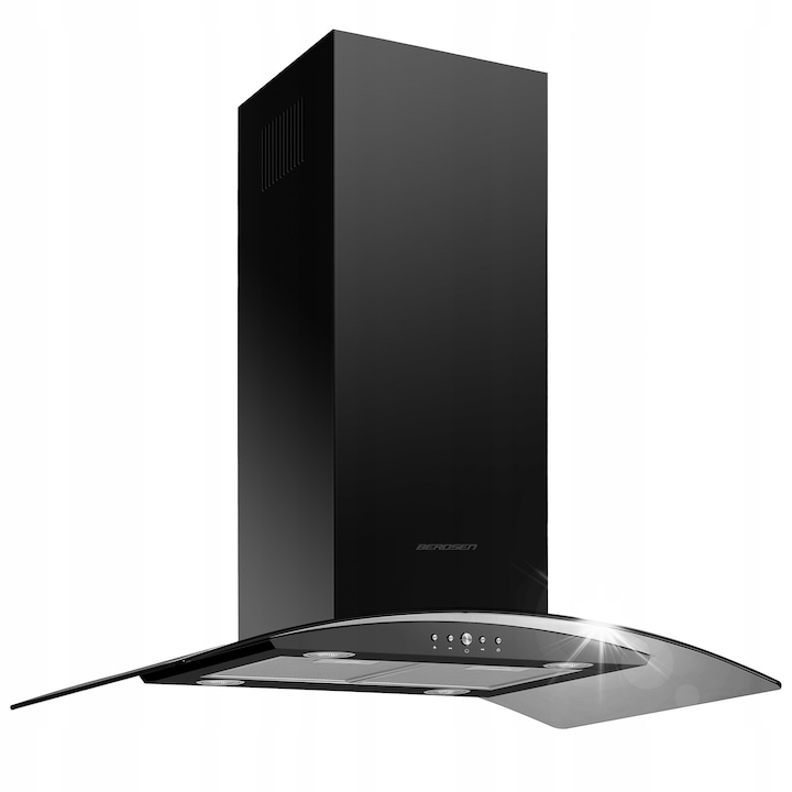 Globalo Hota Incorporabila Agendero 80.2, 200 W, 80 cm, 565 m3 / h, Alb