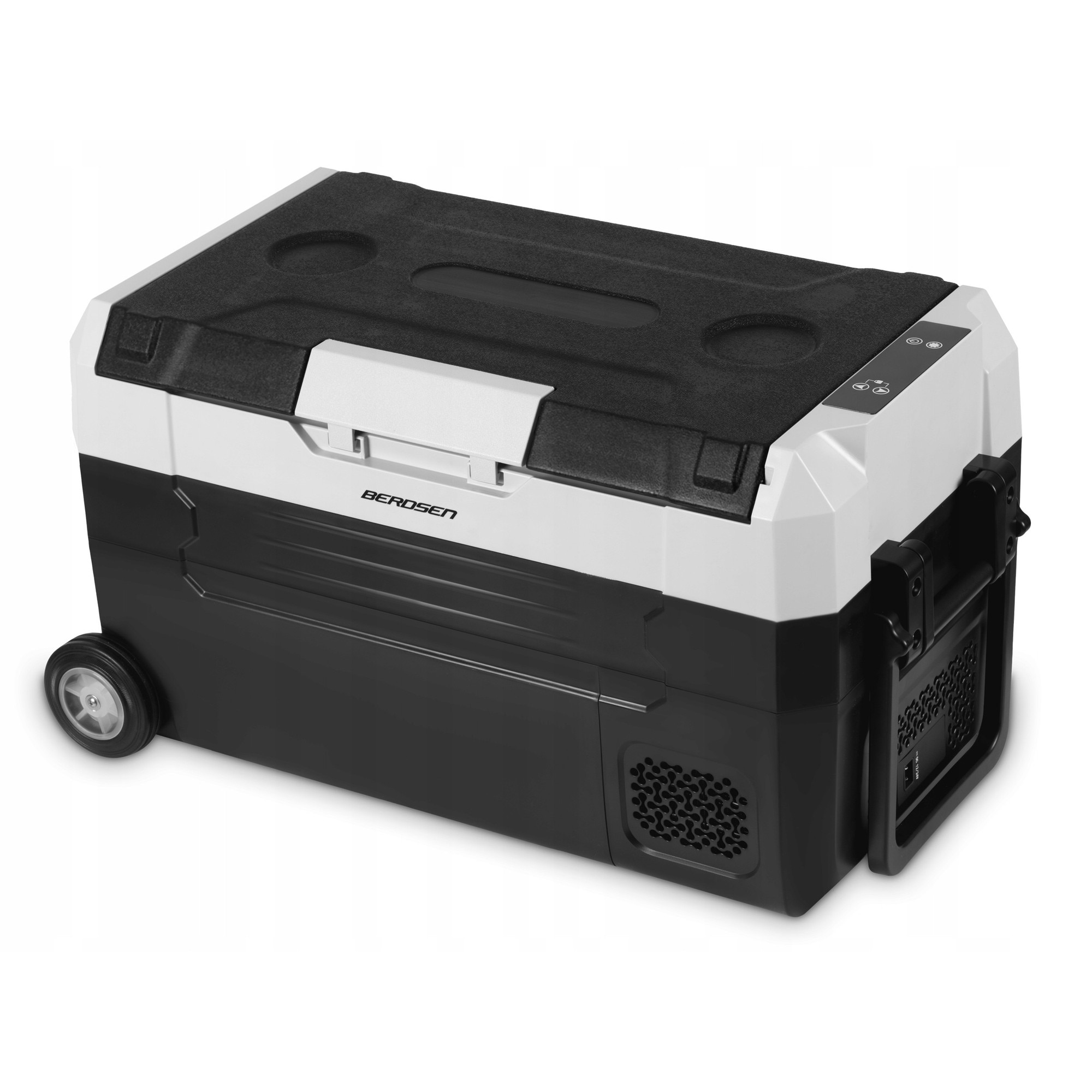 Frigider auto Berdsen Icemax, 32l, 2 camere, racire -20C