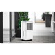 Dezumidificator Berdsen, 10l/24h, 200W, 120m/h, 2,2l, 290x240x460mm