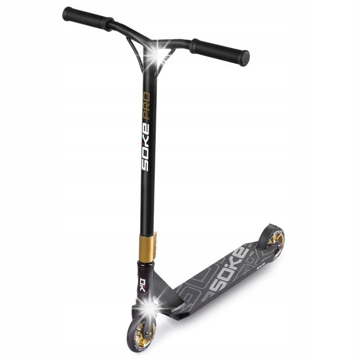 Sport roller Soke PRO, 50,5cm, 110x24mm kerekek, ABEC-9, 3,9kg