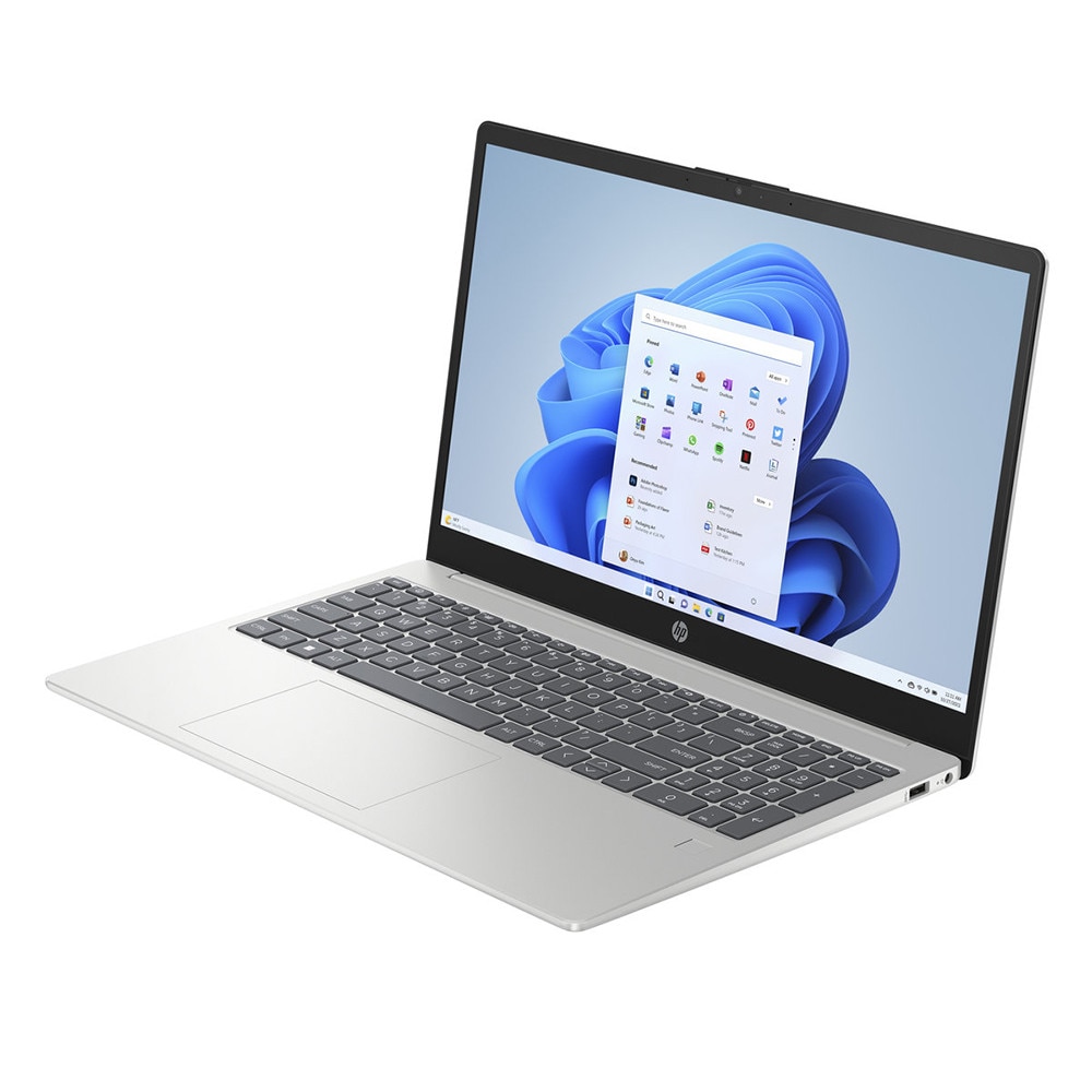 Laptop HP 15-fd1067nw Ultra 7 155H 15.6inch FHD 24GB 512GB no Os Silver