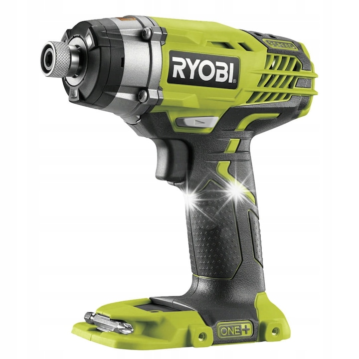 Surubelnita cu impact Ryobi 220Nm 18V 3 viteze, 1/4"