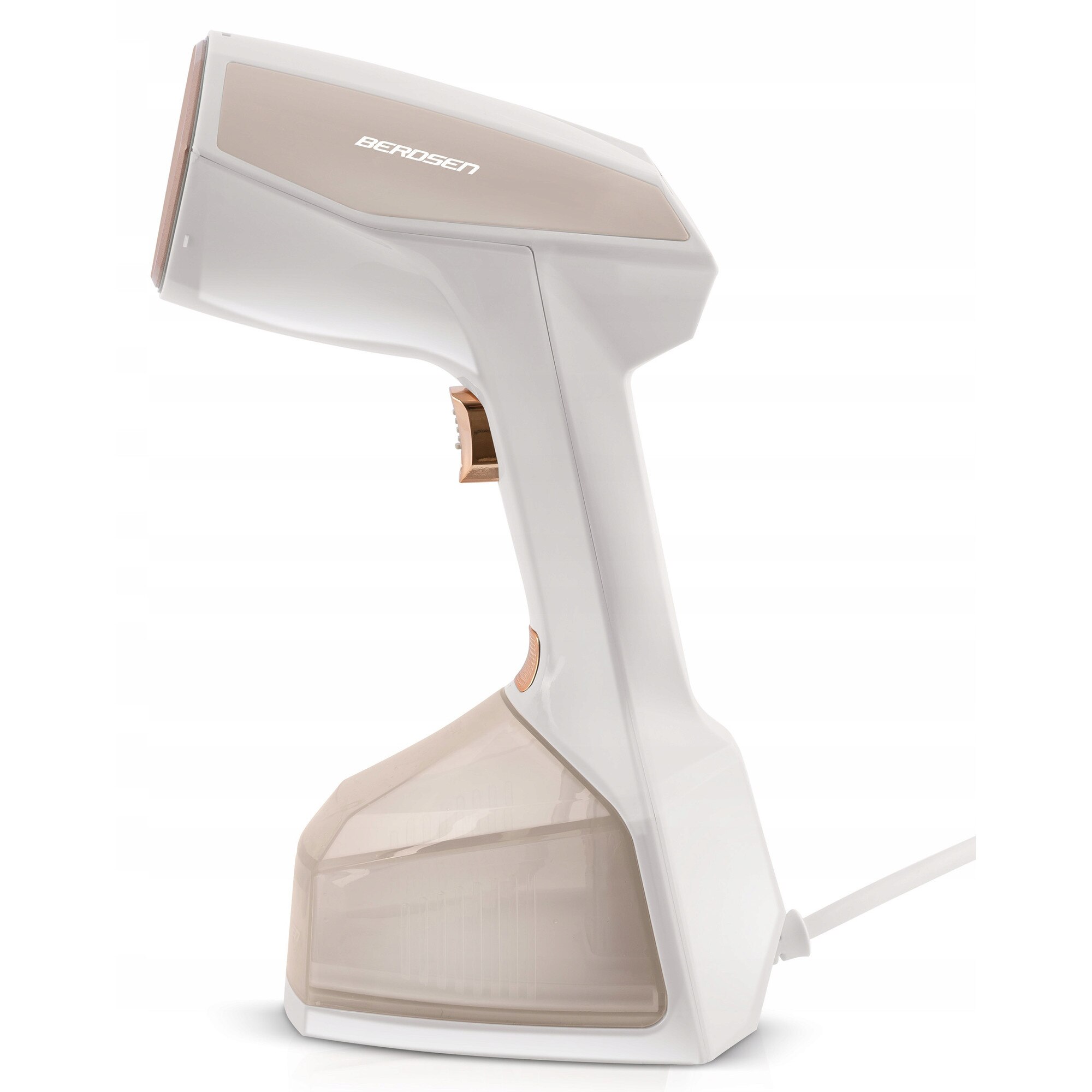 Parownica Berdsen BD-300, 2000 W, 45g/min, 360 ml, set complet