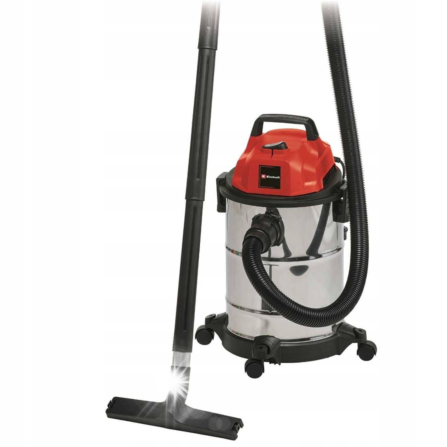 Aspirator industrial Einhell TC-VC 1820 S 1250W, capacitate 20L