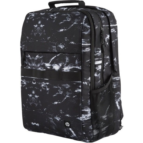 Rucsac laptop HP Campus XL Marble Stone 20L, 16", impermeabil, cu compartiment pentru laptop