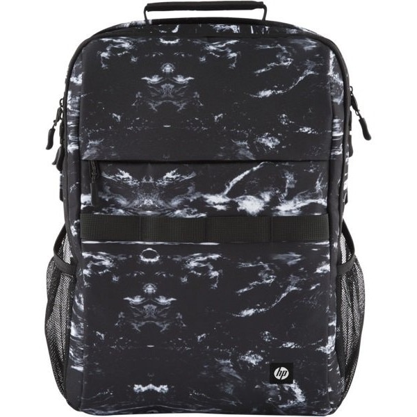 Rucsac laptop HP Campus XL Marble Stone 20L, 16", impermeabil, cu compartiment pentru laptop