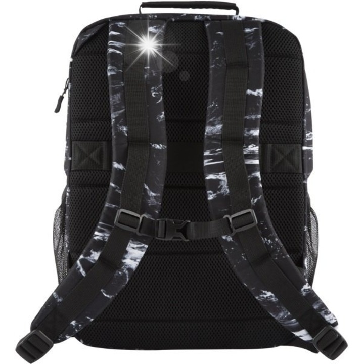 Rucsac laptop HP Campus XL Marble Stone 20L, 16", impermeabil, cu compartiment pentru laptop